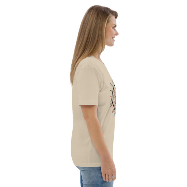 Inspire Yourself Unisex organic cotton t-shirt - Image 93