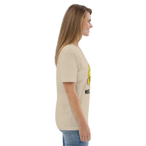 MOTI-FEIN-ATED Unisex organic cotton t-shirt - Image 93