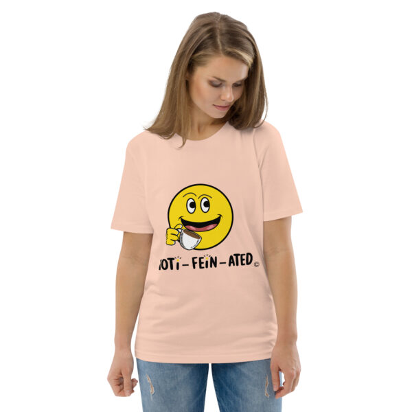 MOTI-FEIN-ATED Unisex organic cotton t-shirt - Image 96