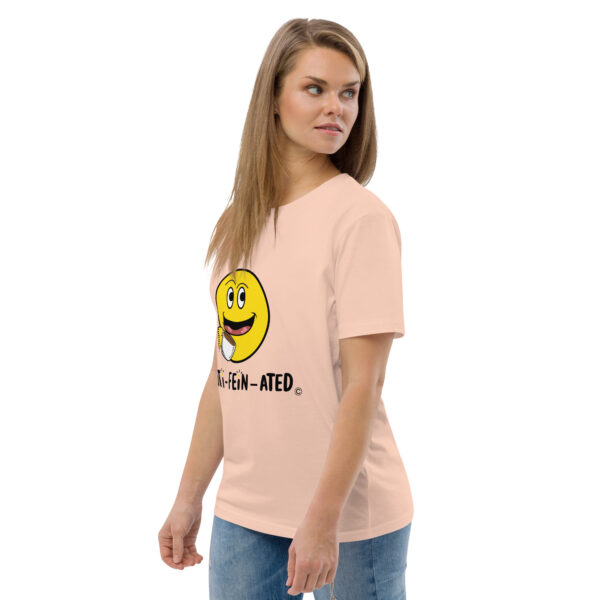 MOTI-FEIN-ATED Unisex organic cotton t-shirt - Image 99