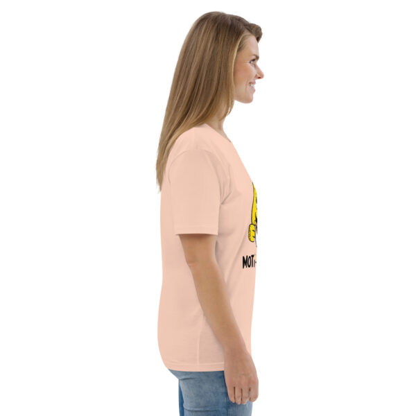 MOTI-FEIN-ATED Unisex organic cotton t-shirt - Image 101
