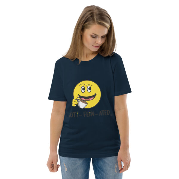 MOTI-FEIN-ATED Unisex organic cotton t-shirt - Image 16