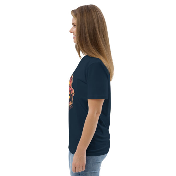 Light Fire in Your Soul Unisex organic cotton t-shirt - Image 22