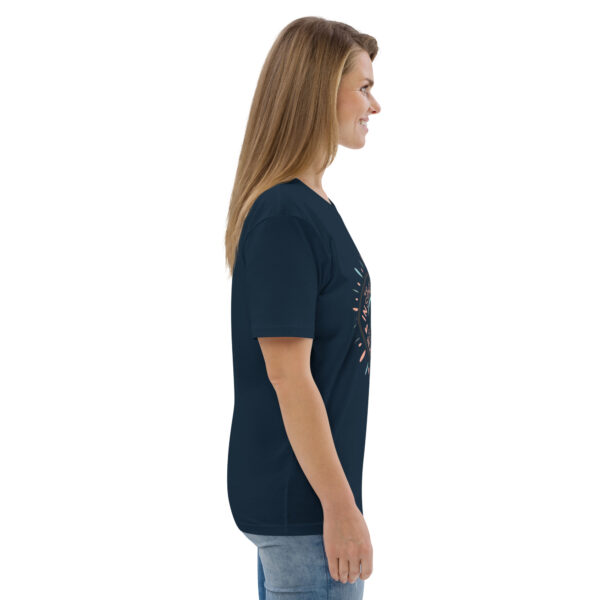 Inspire Yourself Unisex organic cotton t-shirt - Image 21