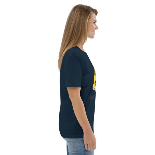MOTI-FEIN-ATED Unisex organic cotton t-shirt - Image 21