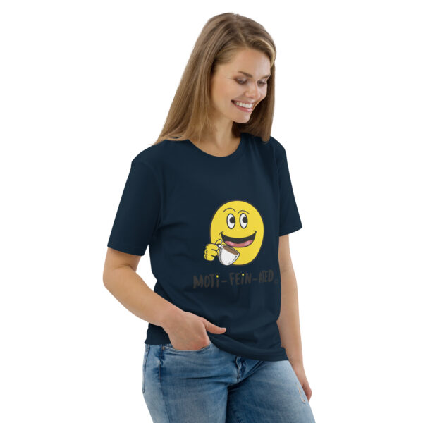 MOTI-FEIN-ATED Unisex organic cotton t-shirt - Image 20