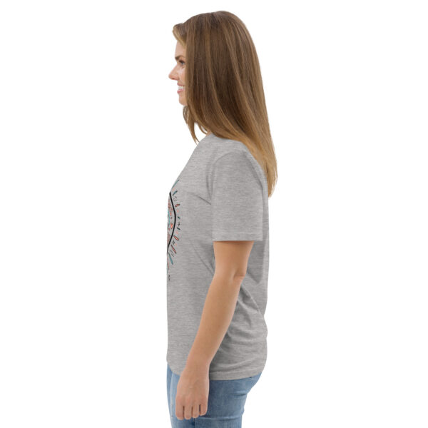 Inspire Yourself Unisex organic cotton t-shirt - Image 86