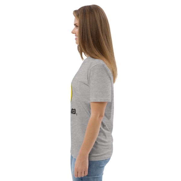 MOTI-FEIN-ATED Unisex organic cotton t-shirt - Image 86