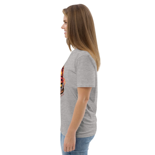 Light Fire in Your Soul Unisex organic cotton t-shirt - Image 86