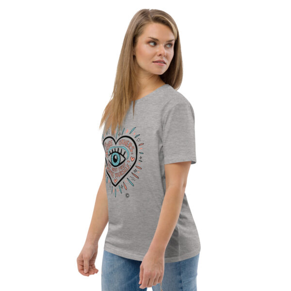 Inspire Yourself Unisex organic cotton t-shirt - Image 83