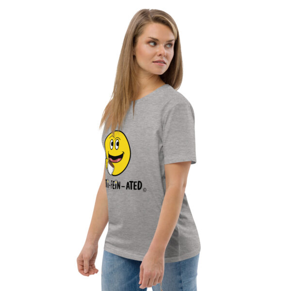 MOTI-FEIN-ATED Unisex organic cotton t-shirt - Image 83