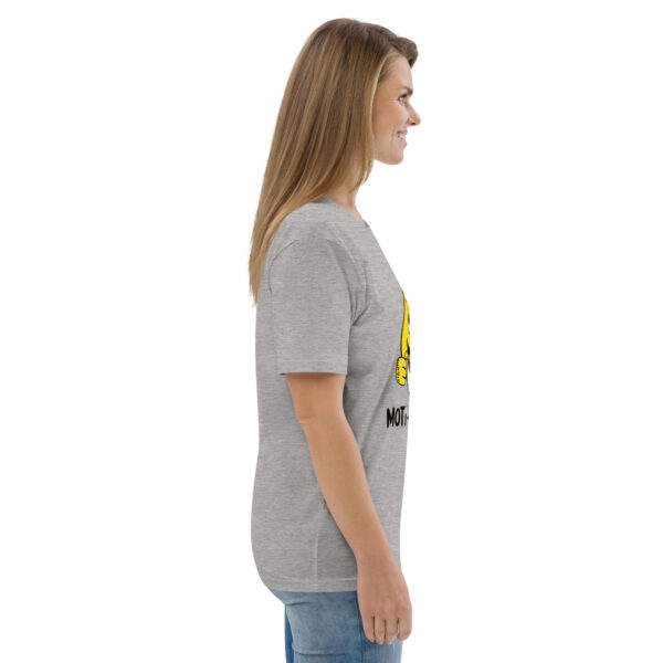 MOTI-FEIN-ATED Unisex organic cotton t-shirt - Image 85