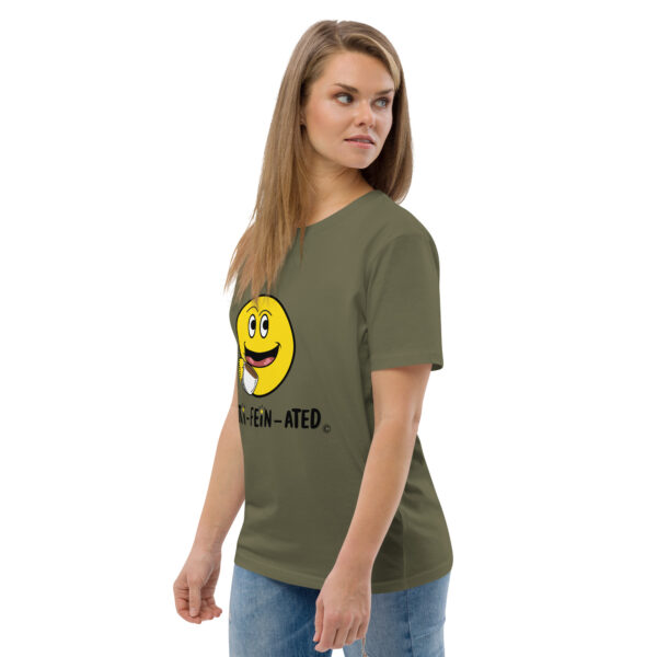 MOTI-FEIN-ATED Unisex organic cotton t-shirt - Image 67