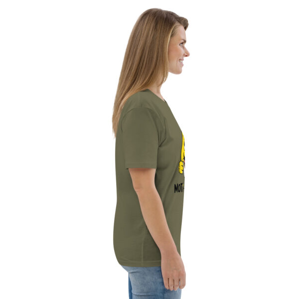 MOTI-FEIN-ATED Unisex organic cotton t-shirt - Image 69