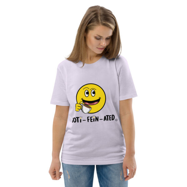MOTI-FEIN-ATED Unisex organic cotton t-shirt - Image 112