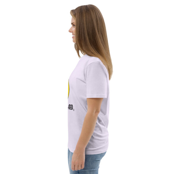 MOTI-FEIN-ATED Unisex organic cotton t-shirt - Image 118