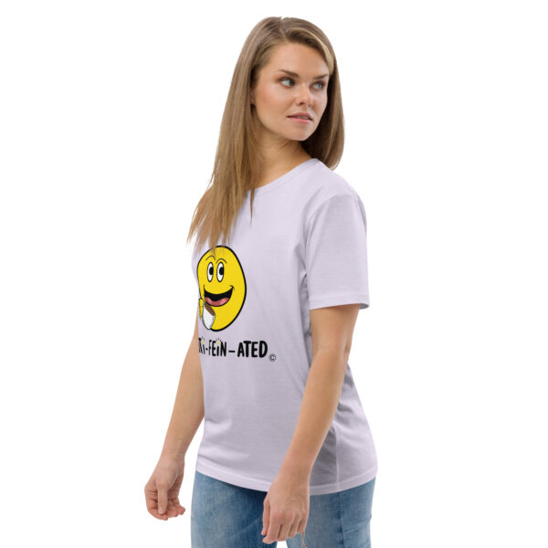 MOTI-FEIN-ATED Unisex organic cotton t-shirt - Image 115