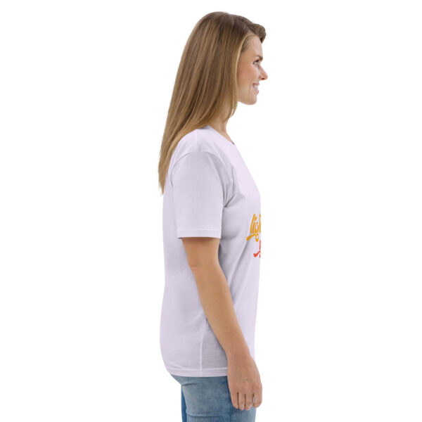 Light Up Your Soul Unisex organic cotton t-shirt - Image 117