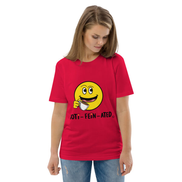 MOTI-FEIN-ATED Unisex organic cotton t-shirt - Image 48