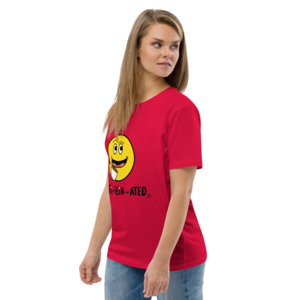 MOTI-FEIN-ATED Unisex organic cotton t-shirt - Image 51