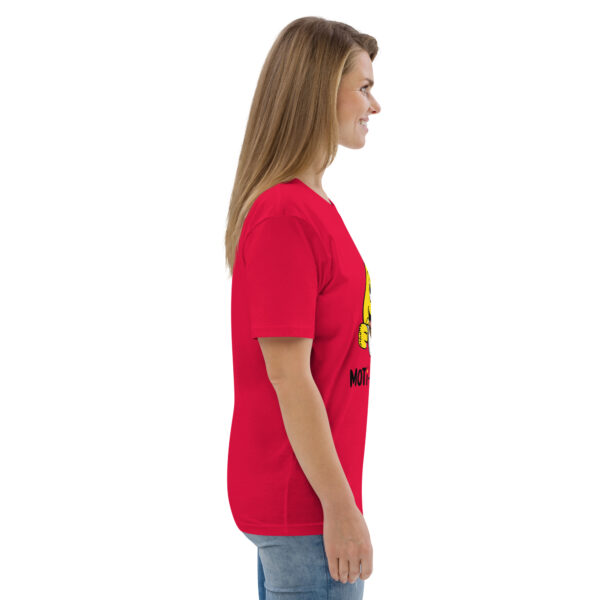 MOTI-FEIN-ATED Unisex organic cotton t-shirt - Image 53