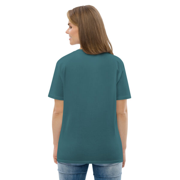 Be Excited About Life Unisex organic cotton t-shirt - Image 57