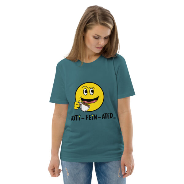 MOTI-FEIN-ATED Unisex organic cotton t-shirt - Image 56