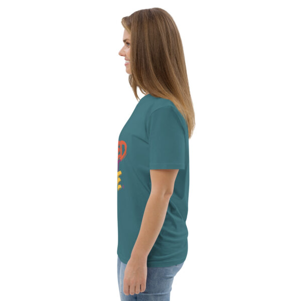 Be Excited About Life Unisex organic cotton t-shirt - Image 62
