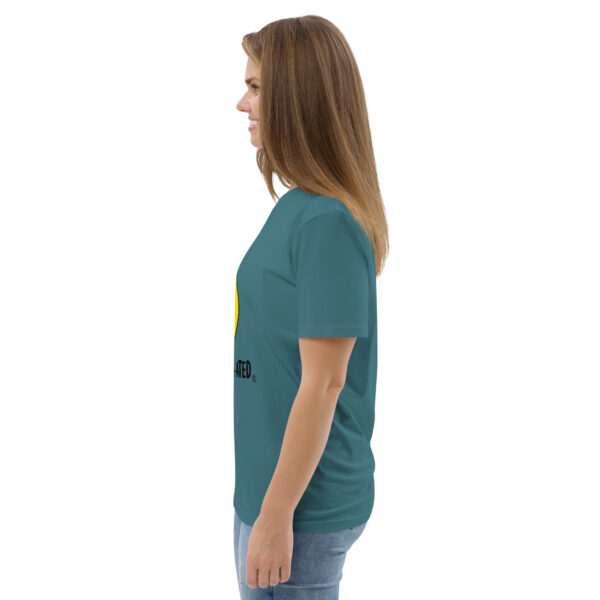 MOTI-FEIN-ATED Unisex organic cotton t-shirt - Image 62