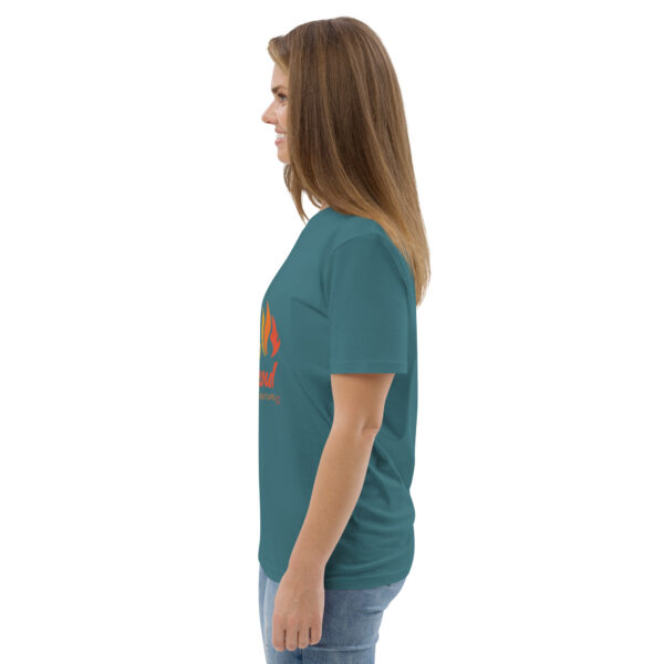 Light Up Your Soul Unisex organic cotton t-shirt - Image 62