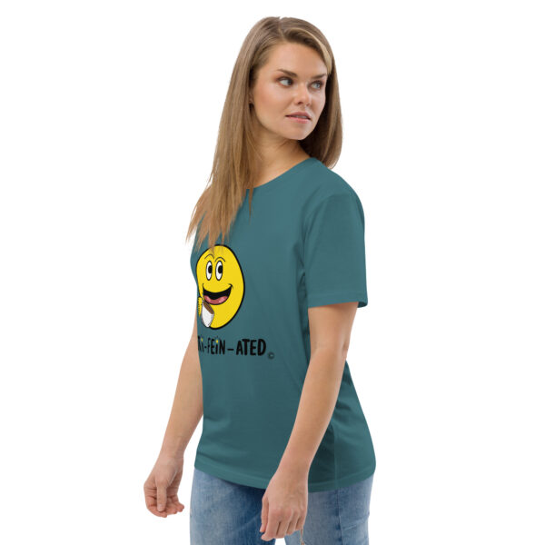 MOTI-FEIN-ATED Unisex organic cotton t-shirt - Image 59