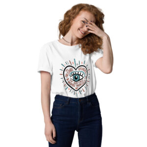 Inspire Yourself Unisex organic cotton t-shirt