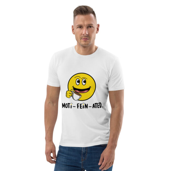 MOTI-FEIN-ATED Unisex organic cotton t-shirt - Image 5