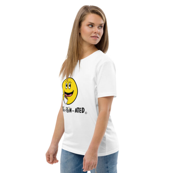 MOTI-FEIN-ATED Unisex organic cotton t-shirt - Image 123