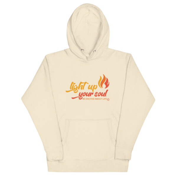 Light Up Your Soul Unisex Premium Hoodie - Image 34
