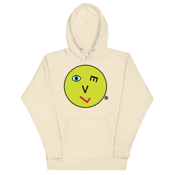 Love Smiley Face Unisex Premium Hoodie - Image 34