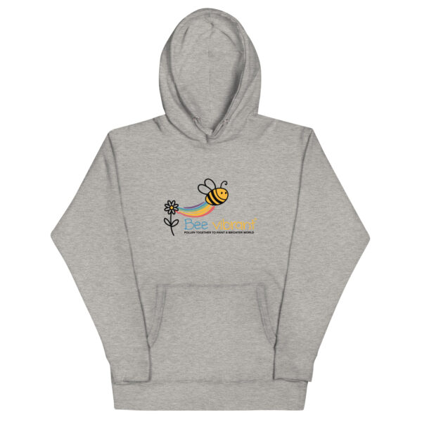 Bee Vibrant Unisex Premium Hoodie - Image 30