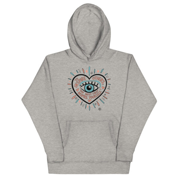 Inspire Yourself Unisex Premium Hoodie - Image 30