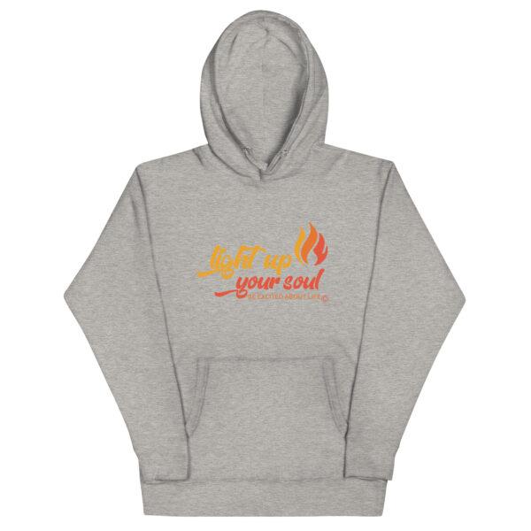 Light Up Your Soul Unisex Premium Hoodie - Image 30