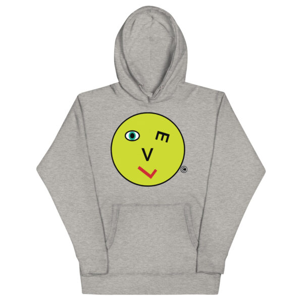 Love Smiley Face Unisex Premium Hoodie - Image 30