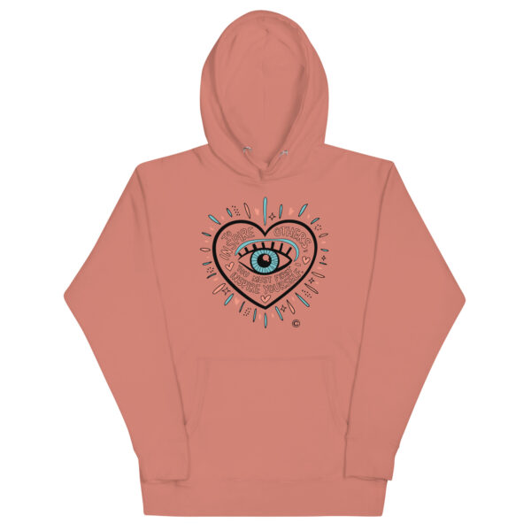 Inspire Yourself Unisex Premium Hoodie - Image 28