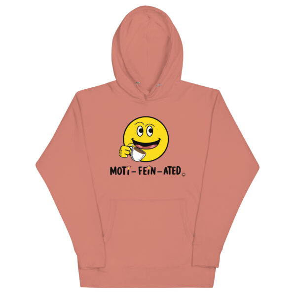MOTI-FEIN-ATED Unisex Premium Hoodie - Image 27
