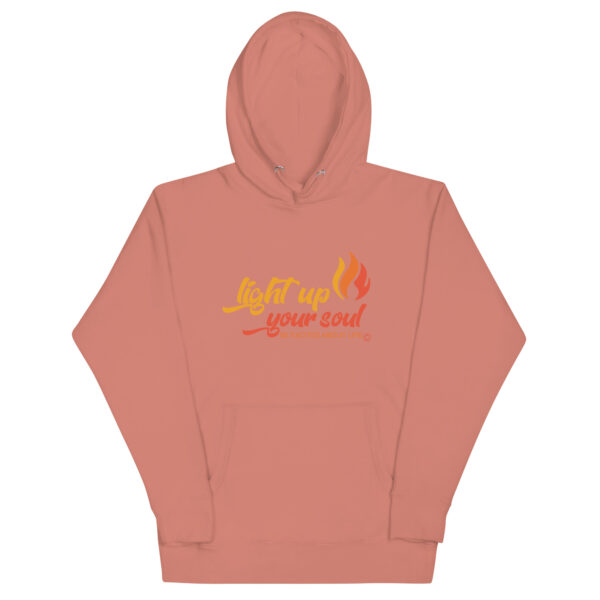 Light Up Your Soul Unisex Premium Hoodie - Image 28