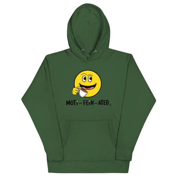 MOTI-FEIN-ATED Unisex Premium Hoodie - Image 21