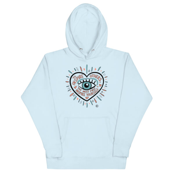 Inspire Yourself Unisex Premium Hoodie - Image 32