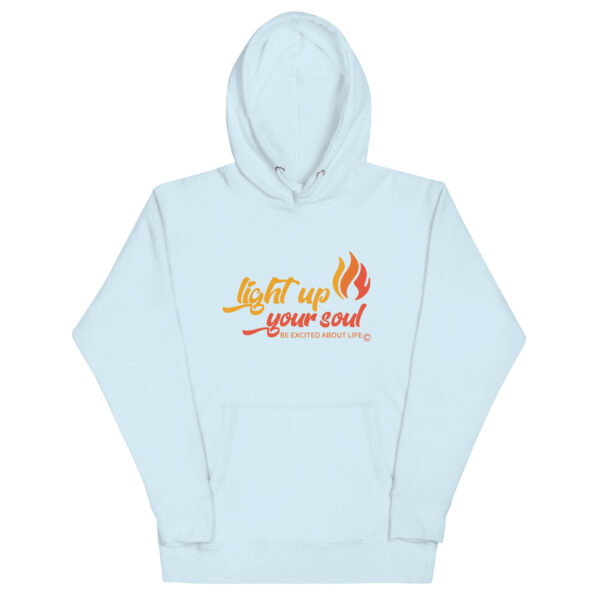 Light Up Your Soul Unisex Premium Hoodie - Image 32