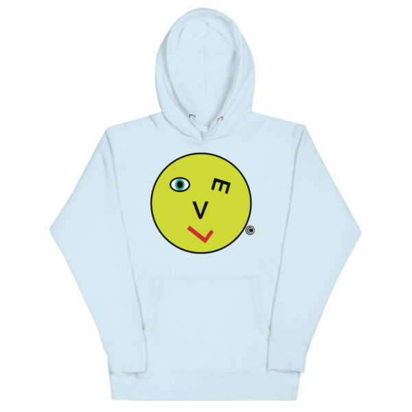 Love Smiley Face Unisex Premium Hoodie - Image 32