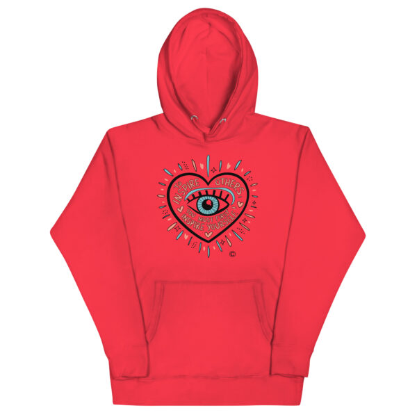 Inspire Yourself Unisex Premium Hoodie - Image 26