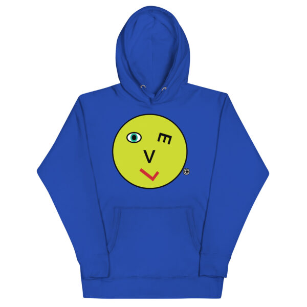 Love Smiley Face Unisex Premium Hoodie - Image 18