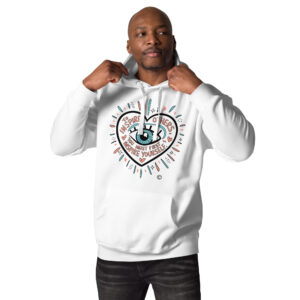 Inspire Yourself Unisex Premium Hoodie